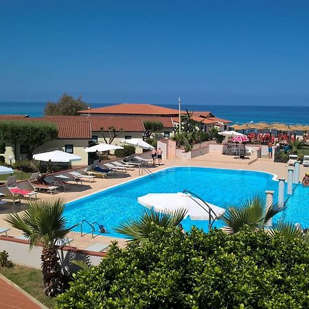 Villaggio Borgo Marino Zambrone Buitenkant foto