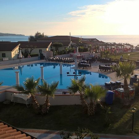 Villaggio Borgo Marino Zambrone Buitenkant foto