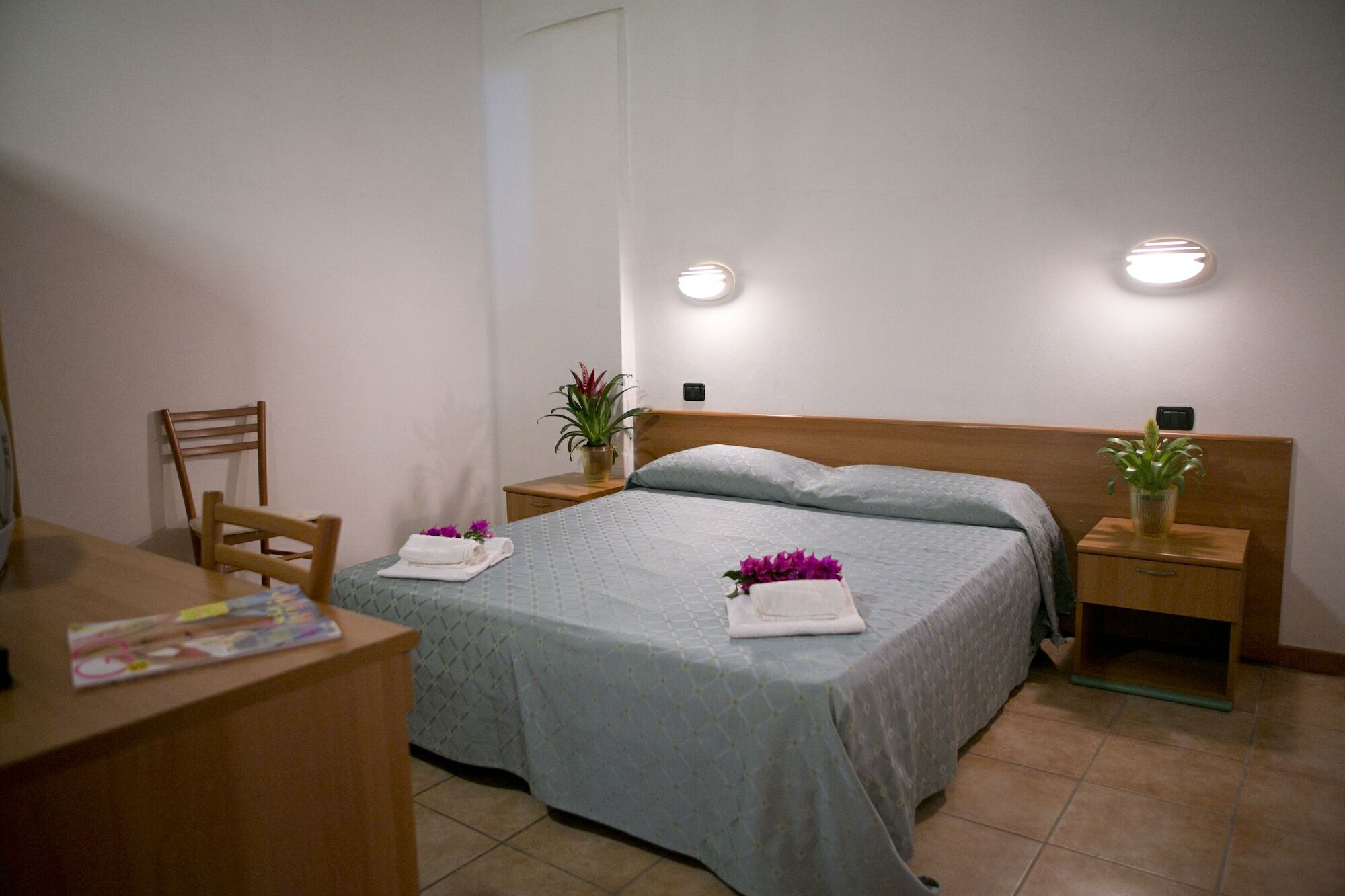 Villaggio Borgo Marino Zambrone Buitenkant foto